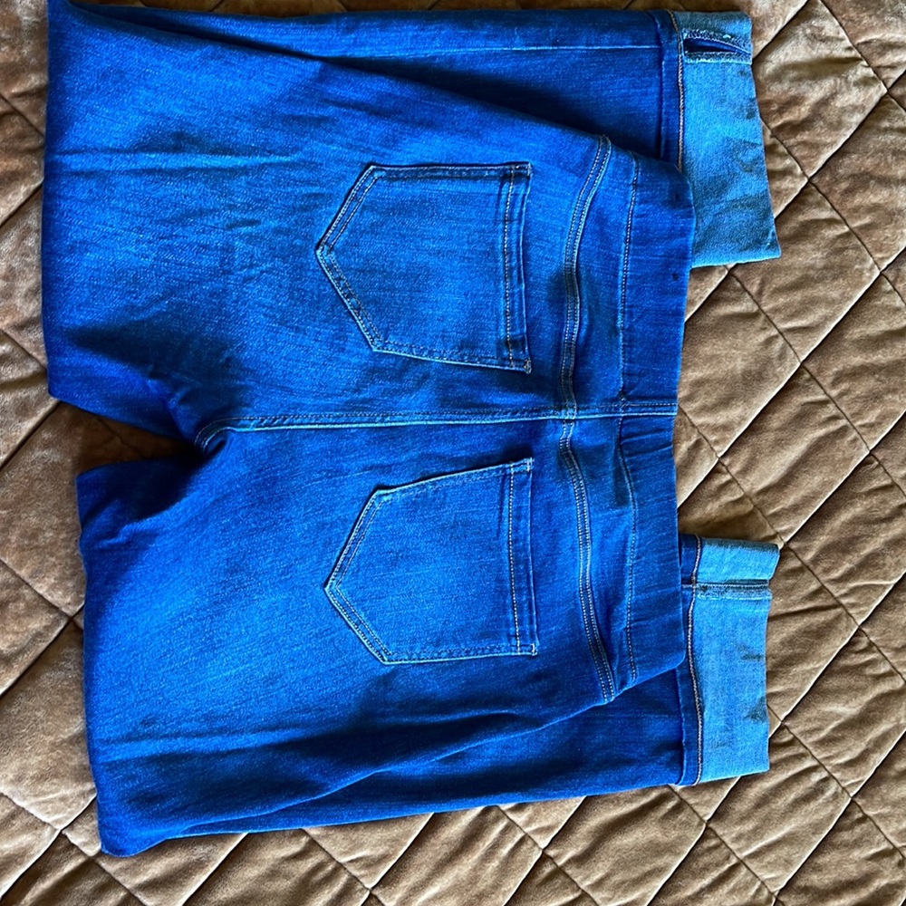 Liverpool London The Crop Jeans - Picture 4 of 6